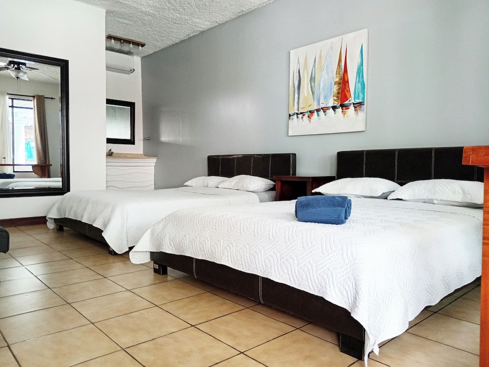 Standard Triple room with view Hotel Las Brisas