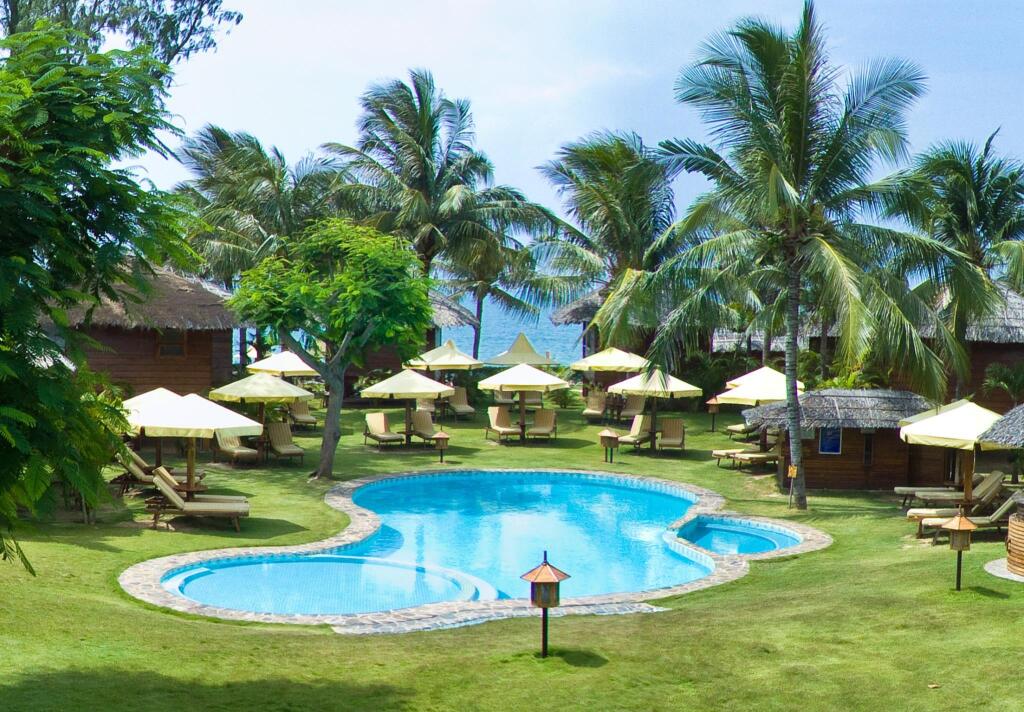 Cham Villas Resort