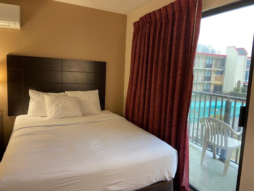 Suite 1 Schlafzimmer Econo Lodge Inn & Suites - Rehoboth Beach