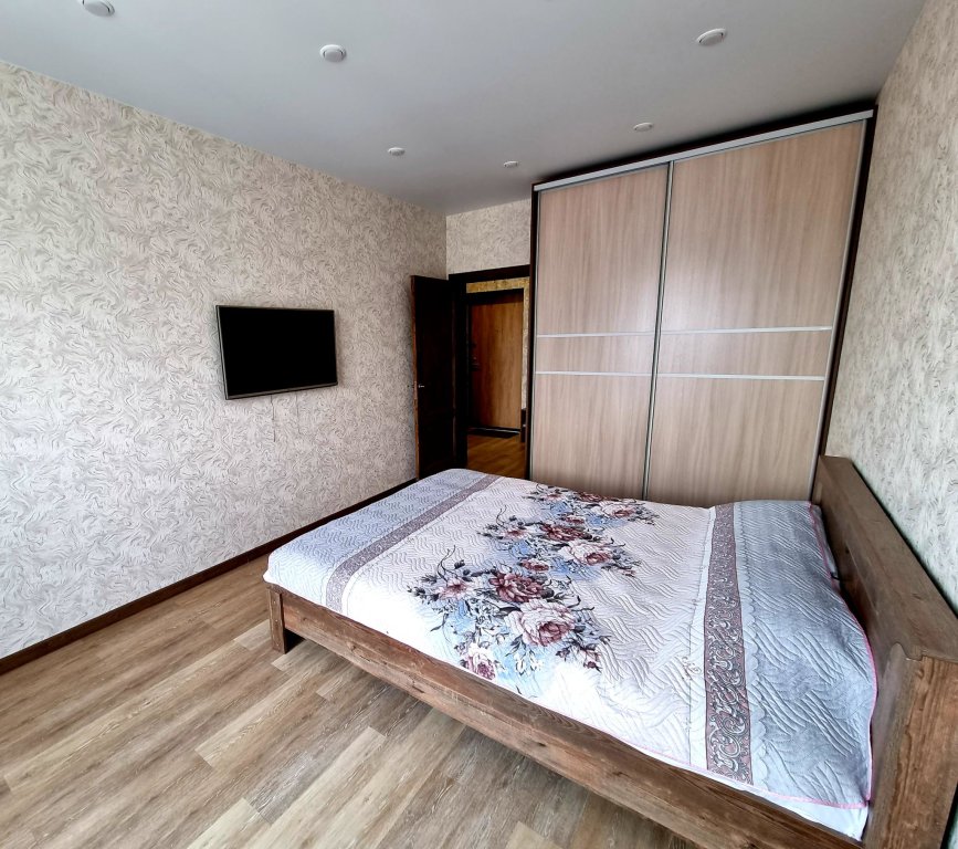 2 Bedrooms Superior Apartment Irkutsk shores