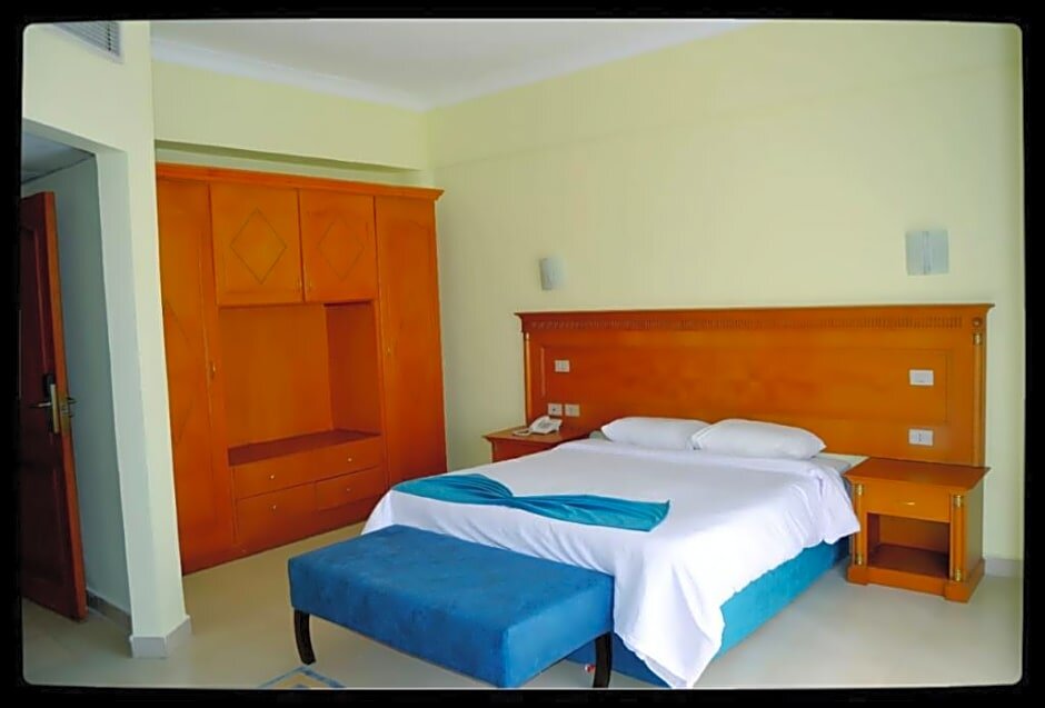 Standard double chambre avec balcon et Vue piscine Sharm Bride Resort Aqua & SPA