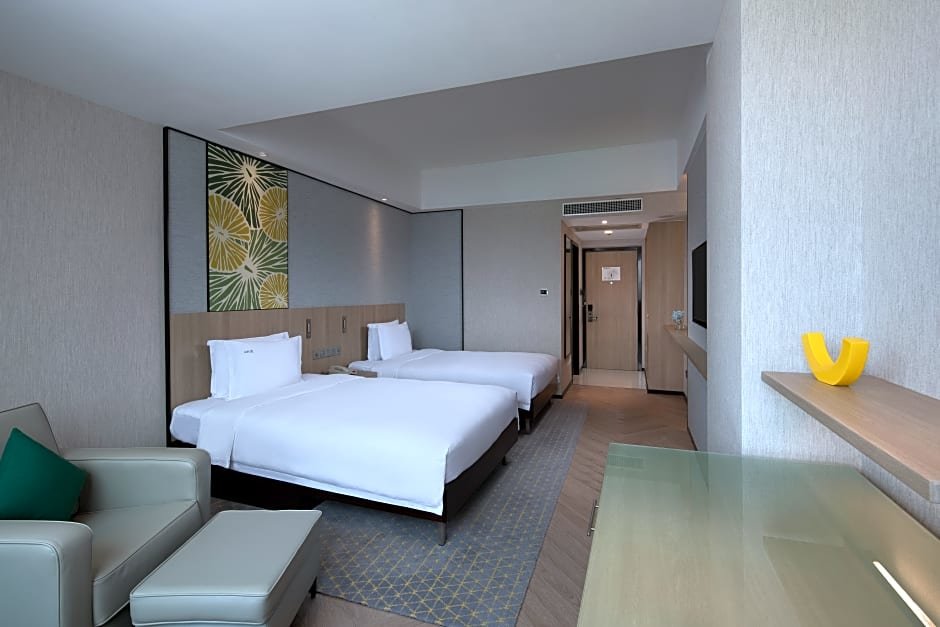 Camera doppia Premium Holiday Inn Vista Shanghai, an IHG Hotel