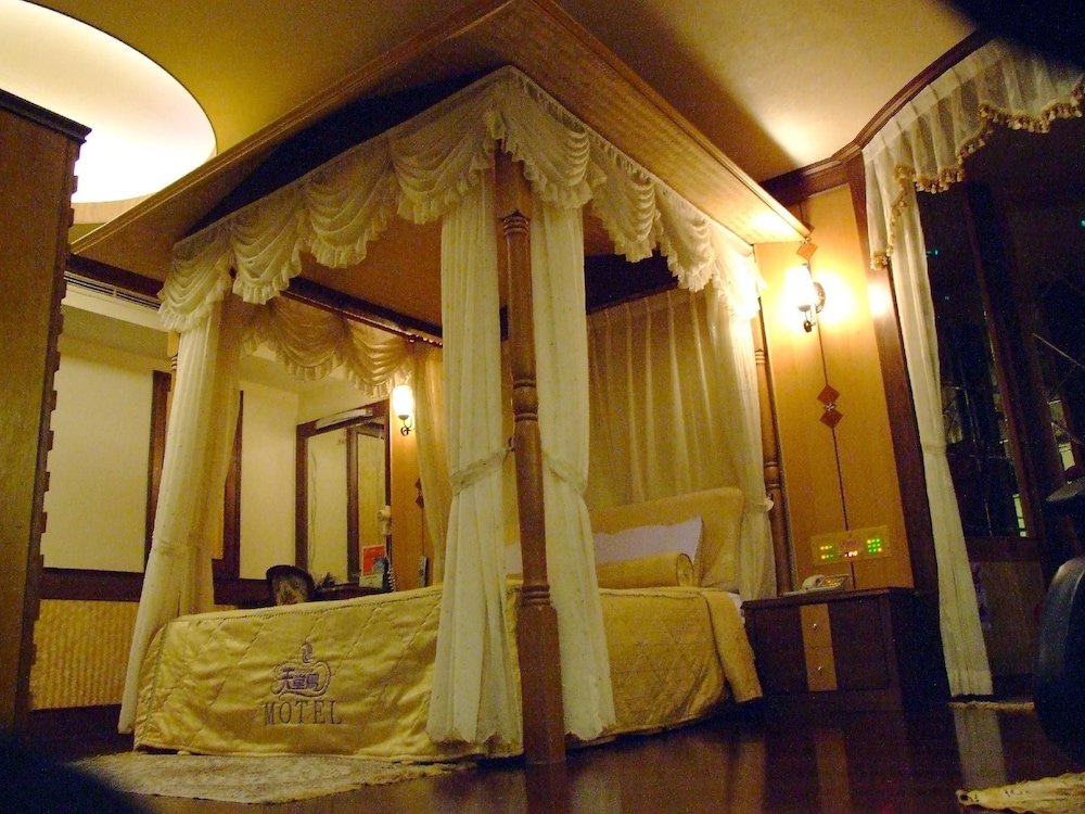 Standard Zimmer Swan Lake hotel