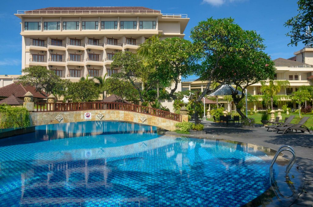 Номер Standard Lombok Raya Hotel