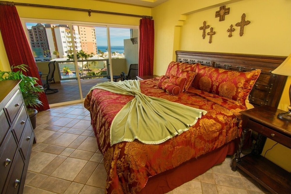 Standard chambre Beautiful 2 Bedroom Condo on the Sea of Cortez at Las Palmas Resort Bn-401 2 Condo by Redawning