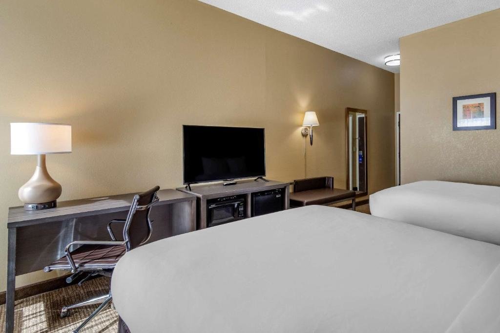 Standard double chambre Comfort Inn Opelika - Auburn
