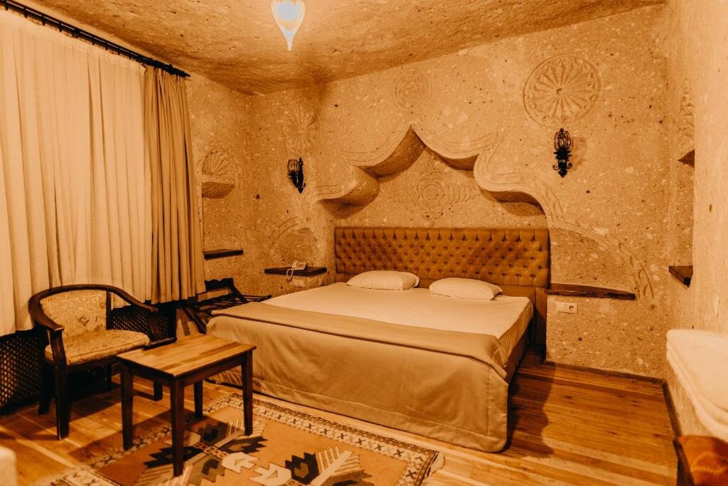 Двухместный номер Deluxe Alfina Cave Hotel-Special Category