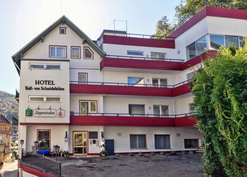Habitación Estándar Hotel Kull von Schmidsfelden