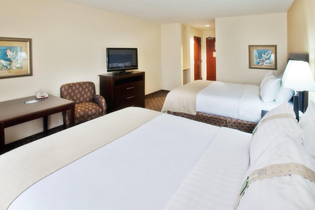 Standard Doppel Zimmer Holiday Inn Quincy East, an IHG Hotel