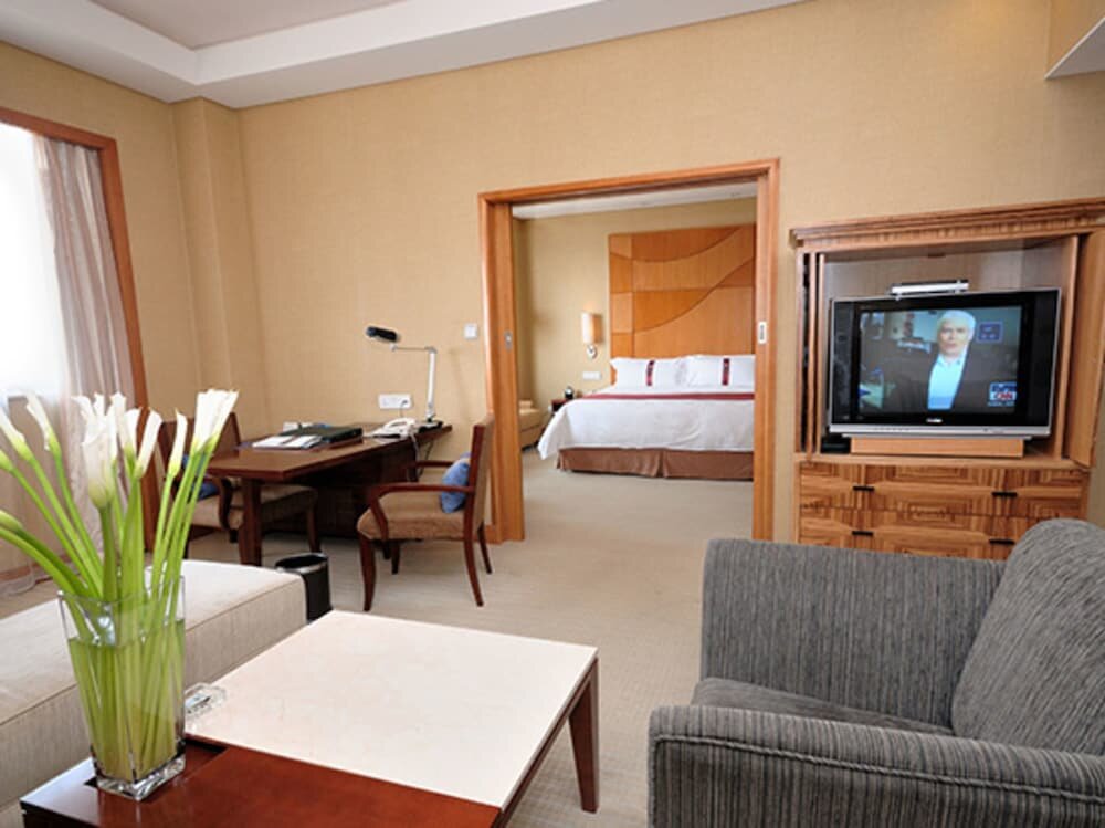 Suite De ejecutivo New Century Sea View Hotel Qinhuangdao