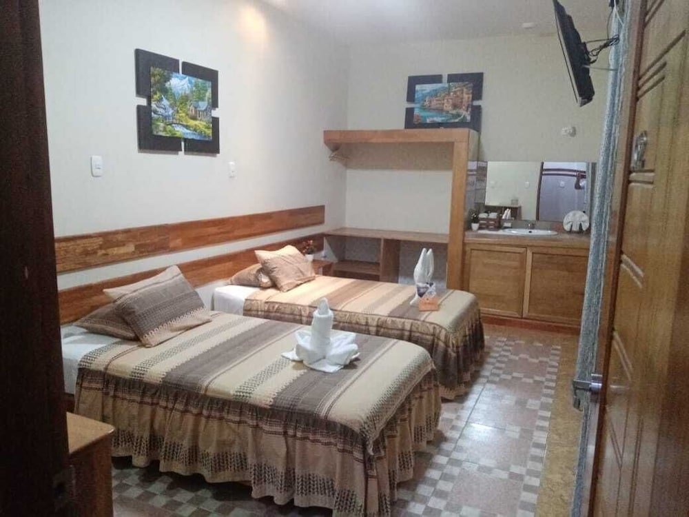 Comfort room Casa Nativa Iquitos