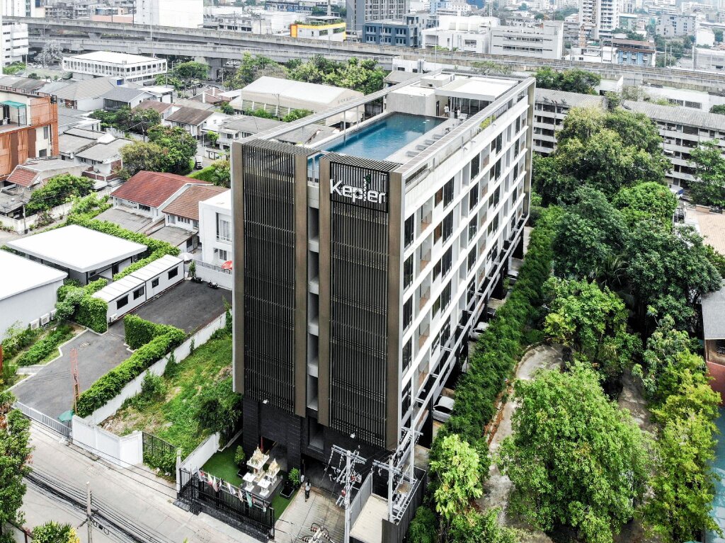 Номер Deluxe Kepler Residence Bangkok