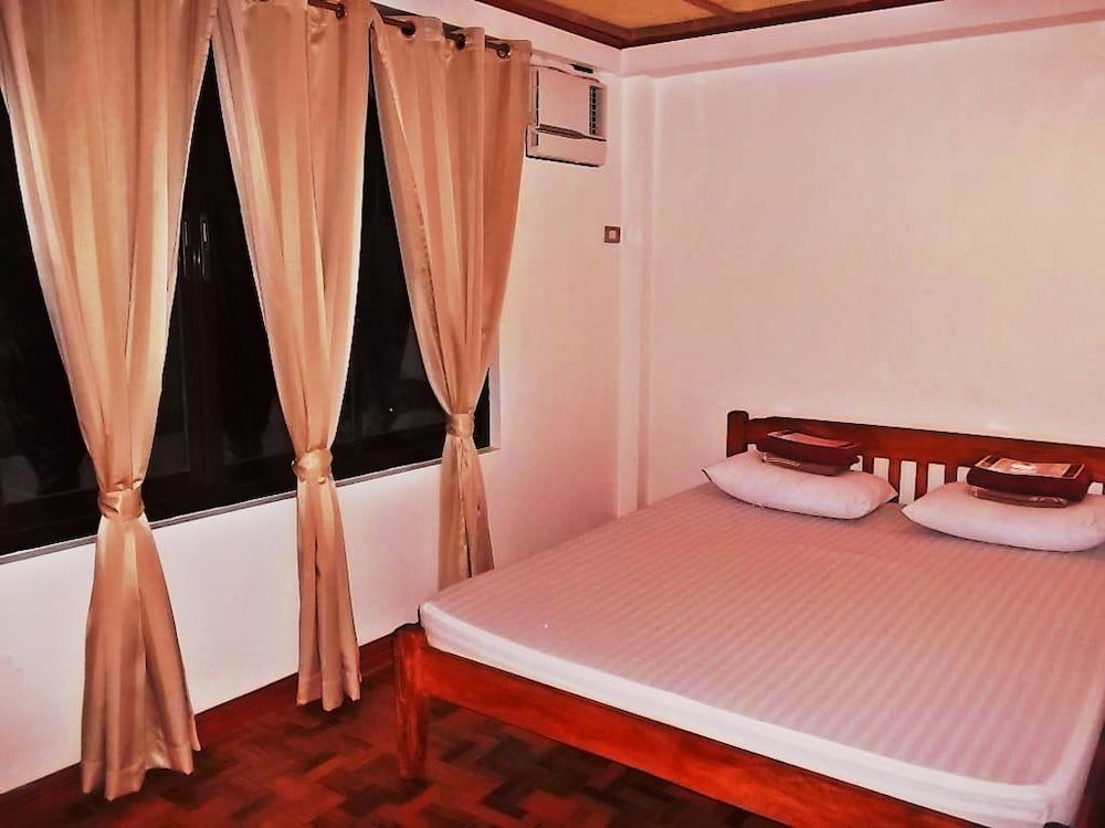 Standard Doppel Zimmer mit Balkon Balay de la Rama Bed & Breakfast