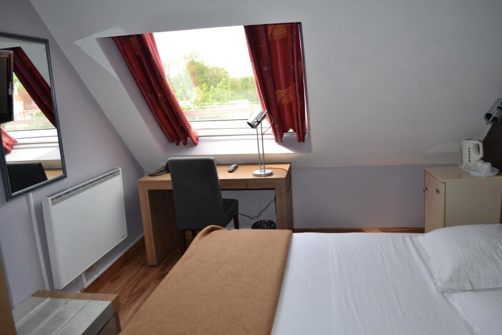 Standard Double room Hotel Eurocap