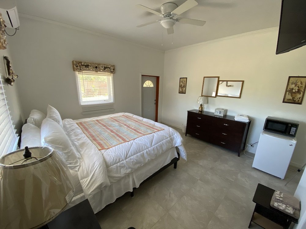 Habitación Estándar Island Comfort Bed & Breakfast