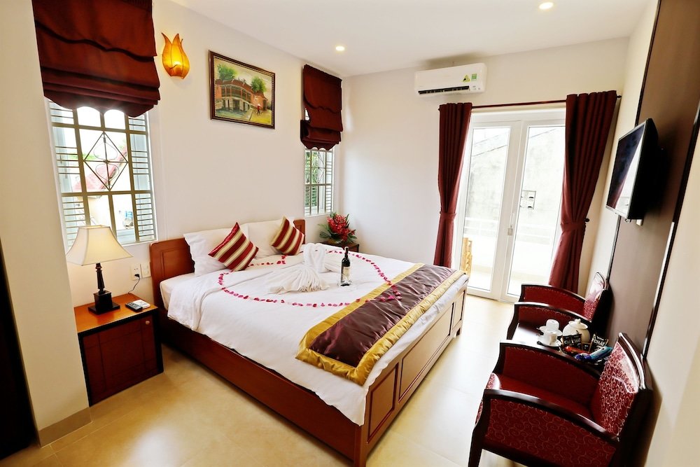 Standard Double room Well-To-Do Villa