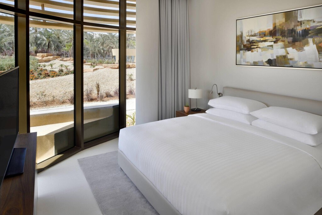 1 Bedroom Double Apartment Riyadh Diplomatic Quarter - Marriott Executive Apartments
