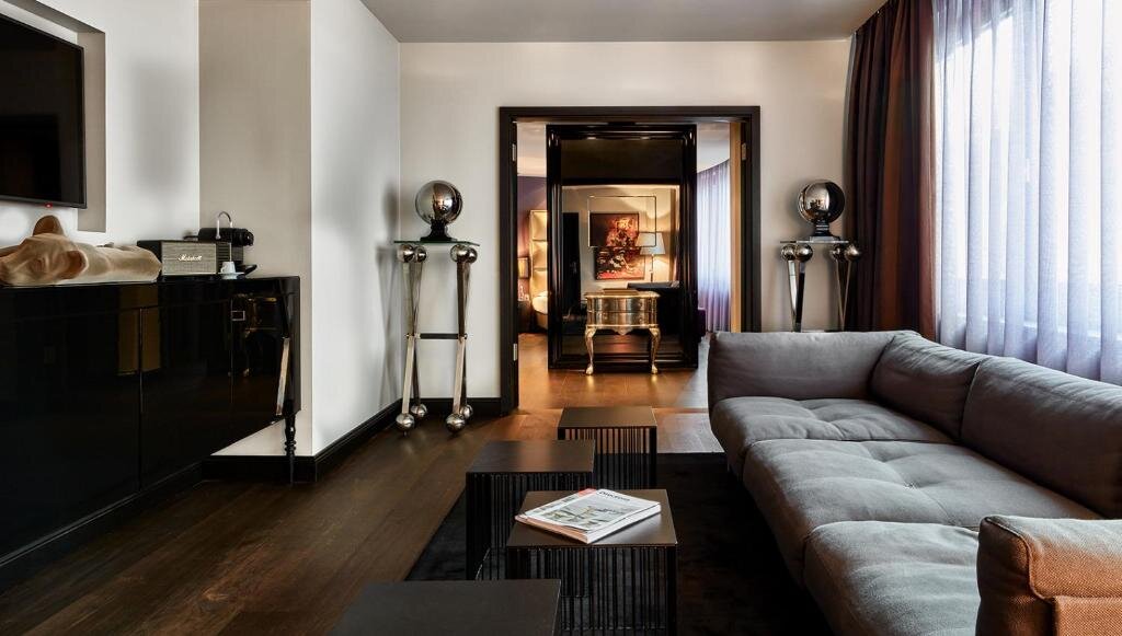Suite Roomers, Frankfurt, a Member of Design Hotels