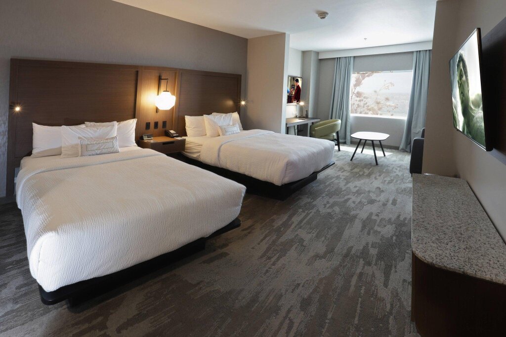 Double suite Vue sur la ville Fairfield Inn & Suites by Marriott Mexicali