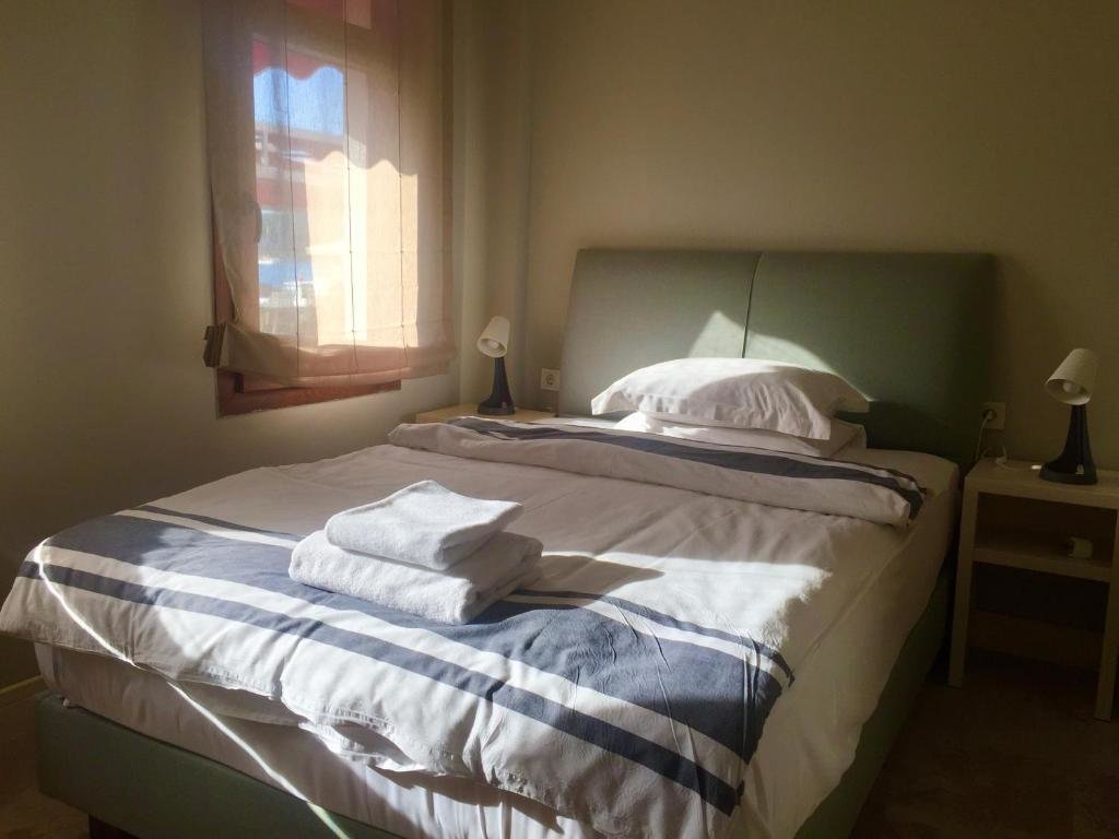 Standard Double room with sea view Teos Lodge
