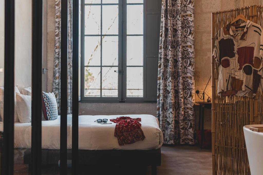 Двухместный номер Comfort Hotel La Zoologie & Spa Bordeaux