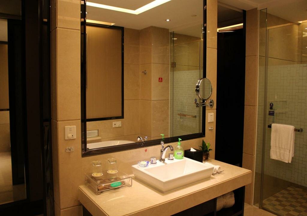 Camera doppia Executive Panyu Hotel