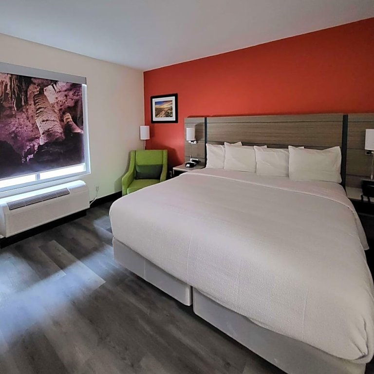 Двухместный номер Standard с видом на бассейн Best Western Plus Executive Residency Carlsbad Hotel