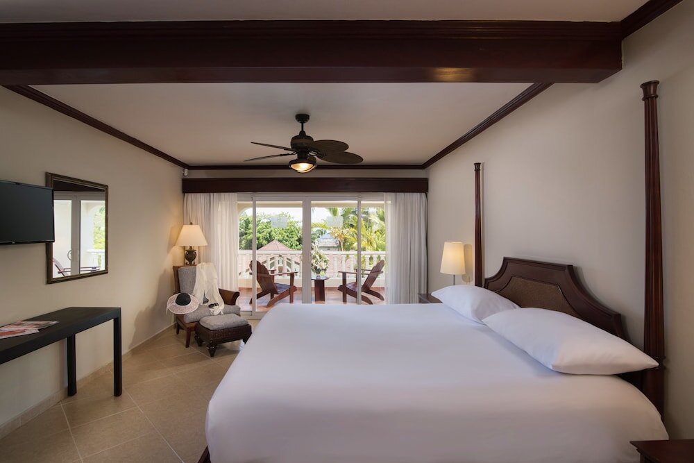 Номер Standard с балконом Cofresi Palm Beach & Spa Resort