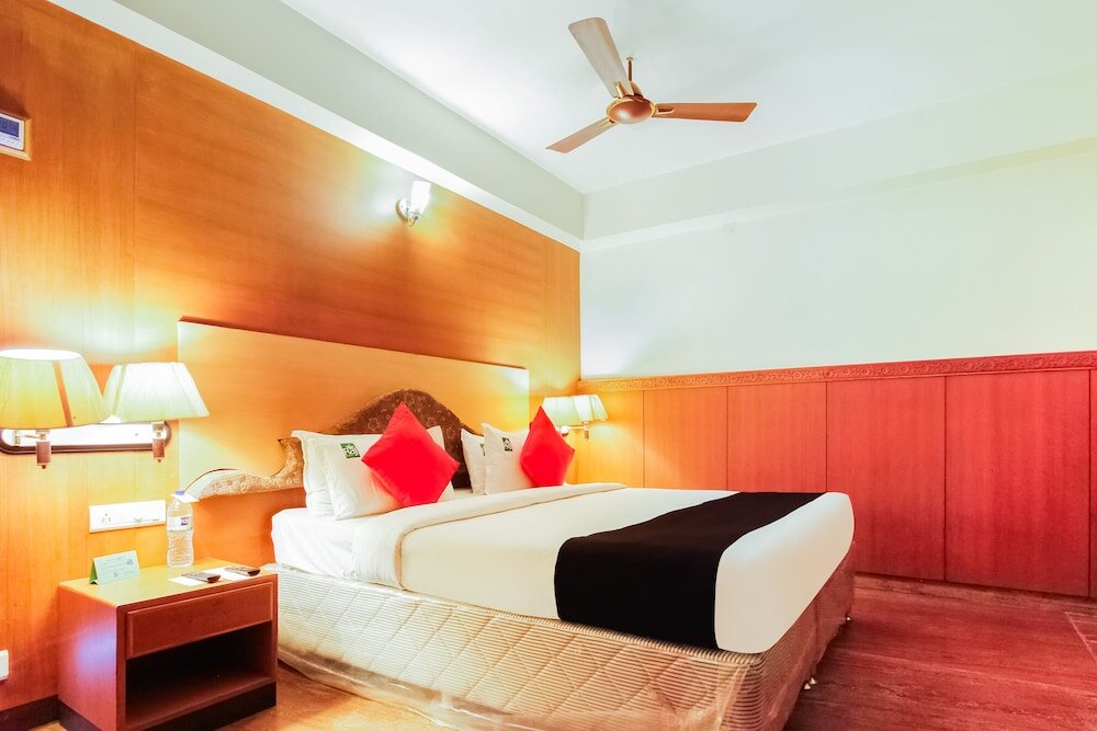 Standard chambre Capital O 61144 Hotel Raj