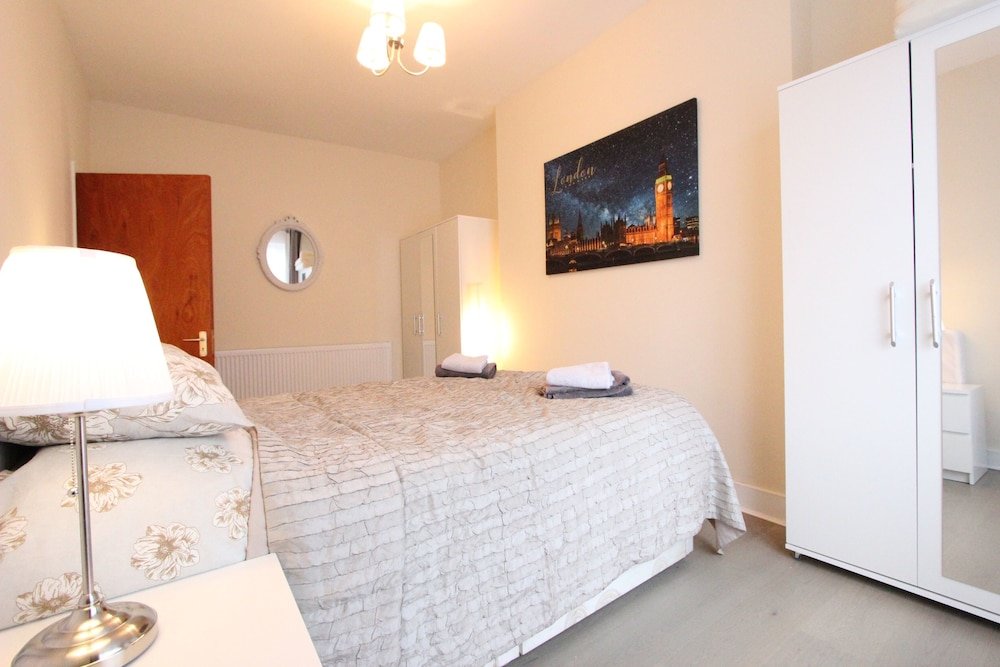 Apartment Cosy One Bedroom Apartment- Marble Arch
