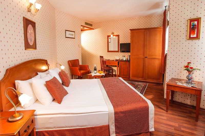 Standard Doppel Zimmer Erguvan Hotel - Special Class