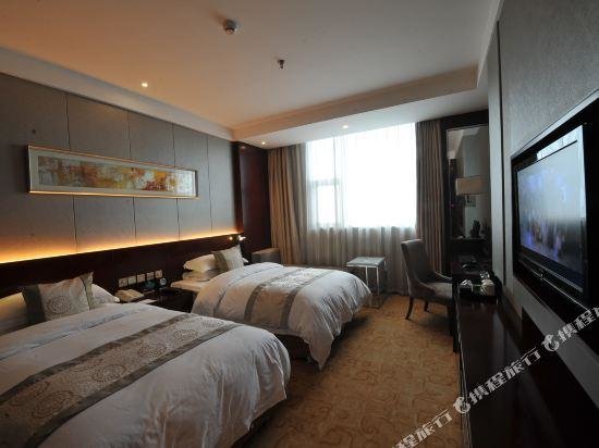 Doppel Suite Qin Dynasty Hotel