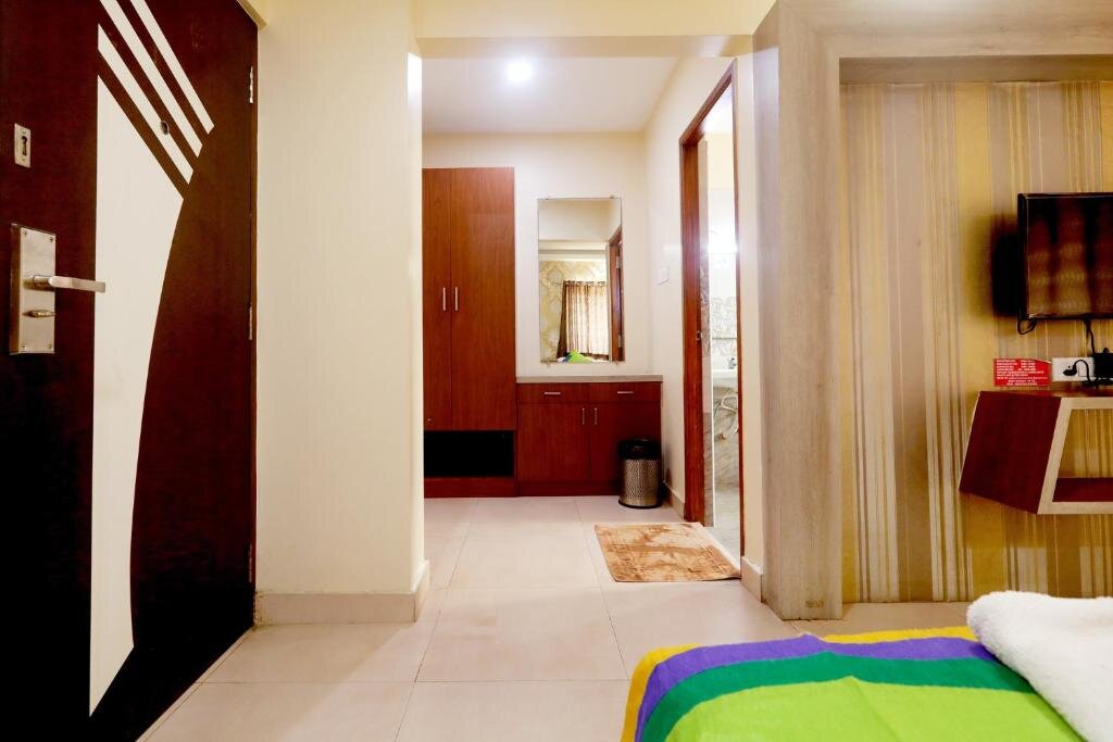 Standard room Sekaran Hotel OMR Perungudi