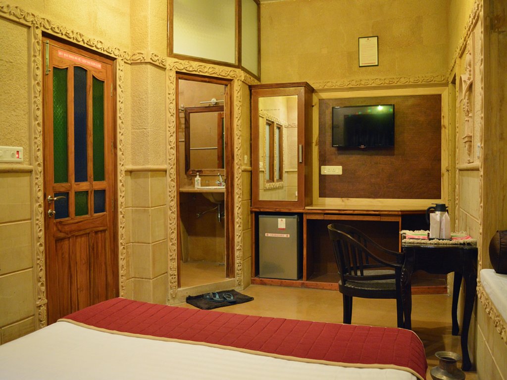 Habitación Superior Hotel Jessulkot Jaisalmer