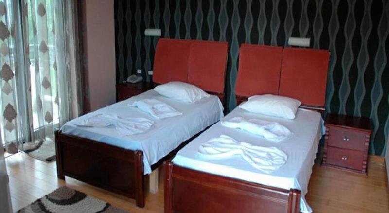 Standard simple chambre avec balcon Hotel 1 Maji
