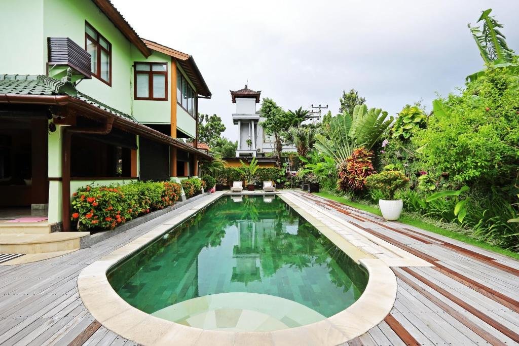 Вилла Sasa Bali Villas