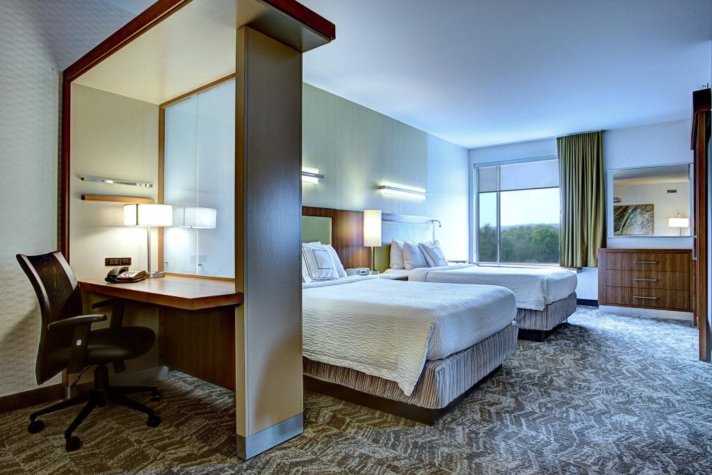 Doppel Suite SpringHill Suites by Marriott Harrisburg Hershey