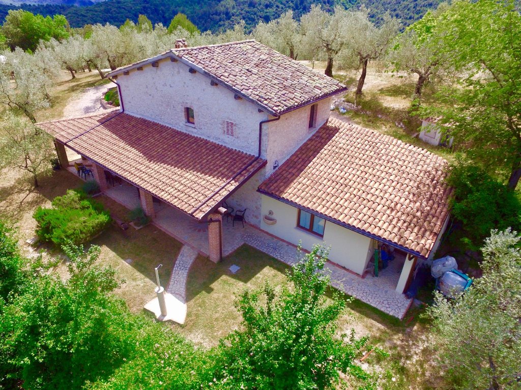 Villa VILLA NOCRI - Piscina & Sauna esclusiva