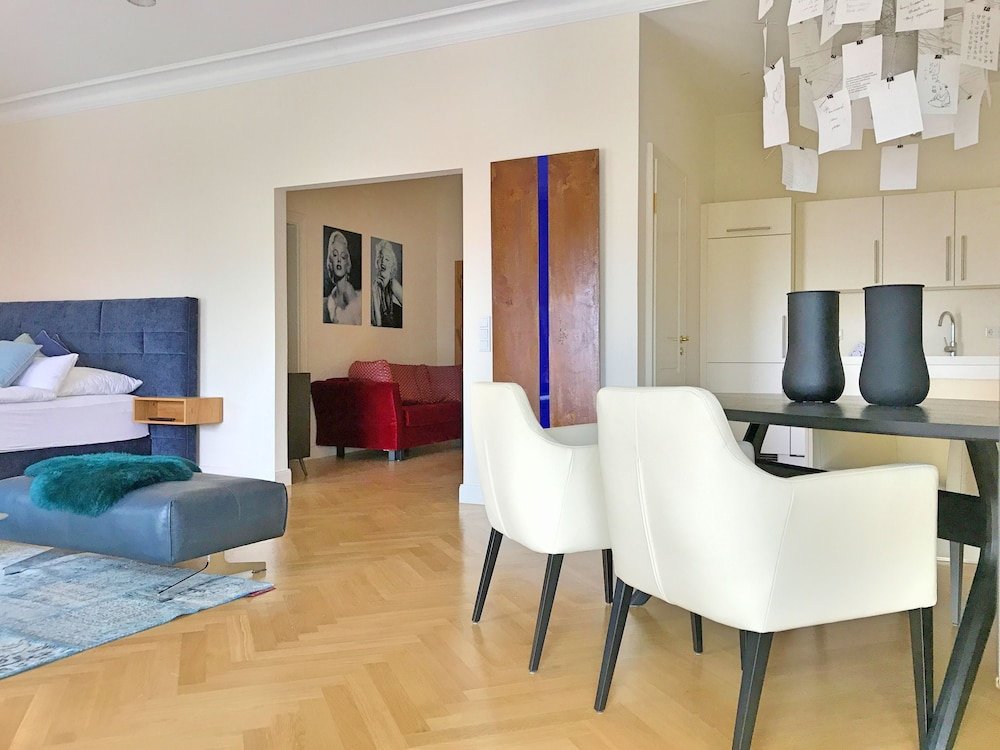 Grandiose suite Osteiner Hof by The Apartment Suite