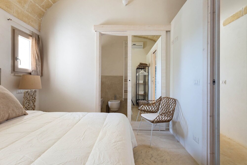 Коттедж Comfort с 3 комнатами Trullo Giamar by BarbarHouse