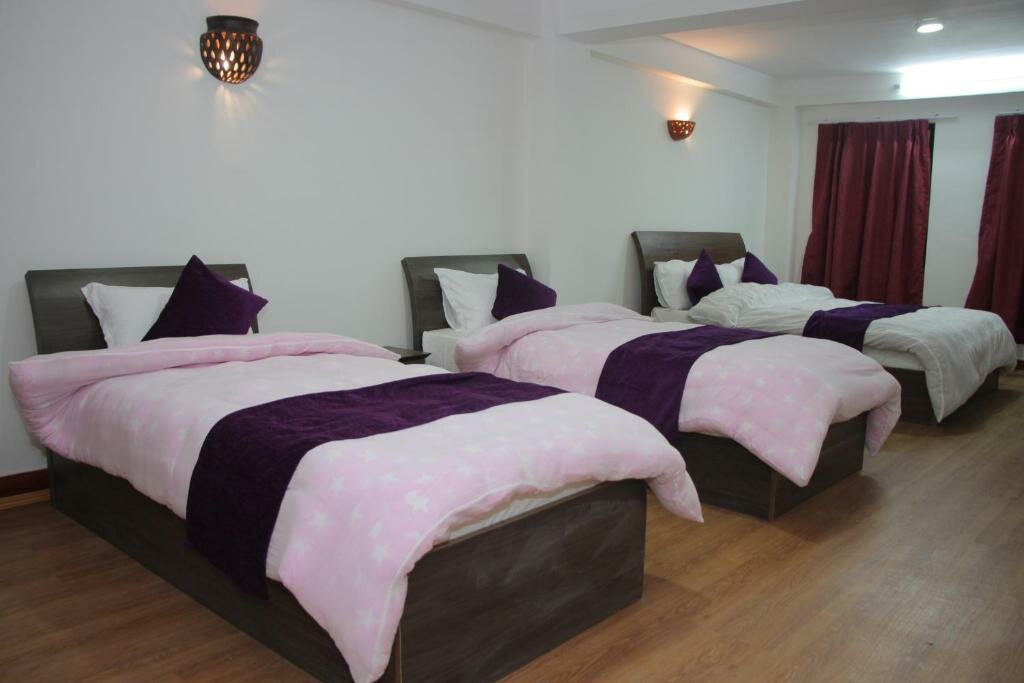 Deluxe Zimmer Hotel Bhaktapur Inn