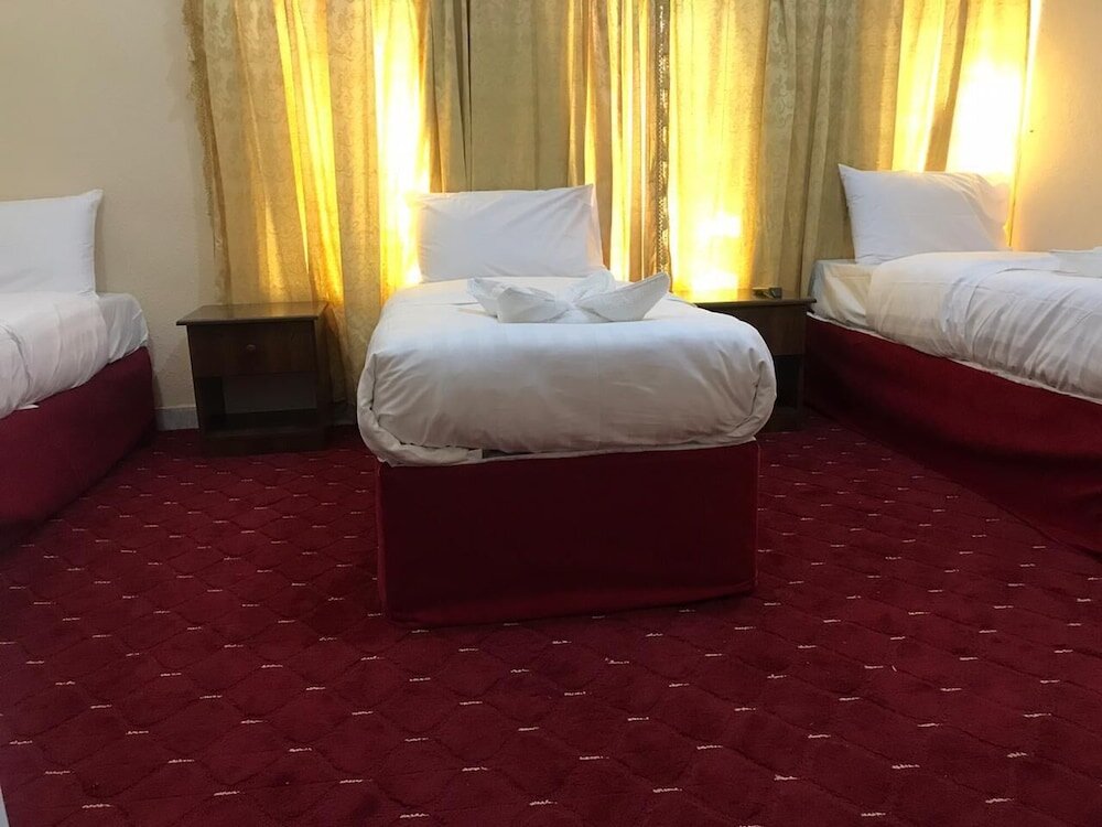 Comfort room Durrat Albayan hotel
