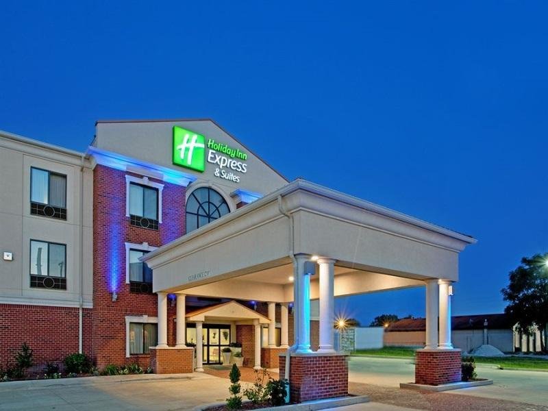 Doppel Suite Holiday Inn Express Hotel & Suites South Bend, an IHG Hotel
