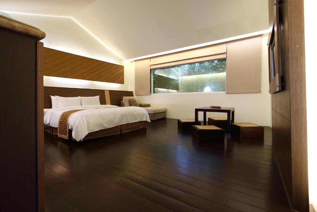 Superior Double room Yi Yuan Resort