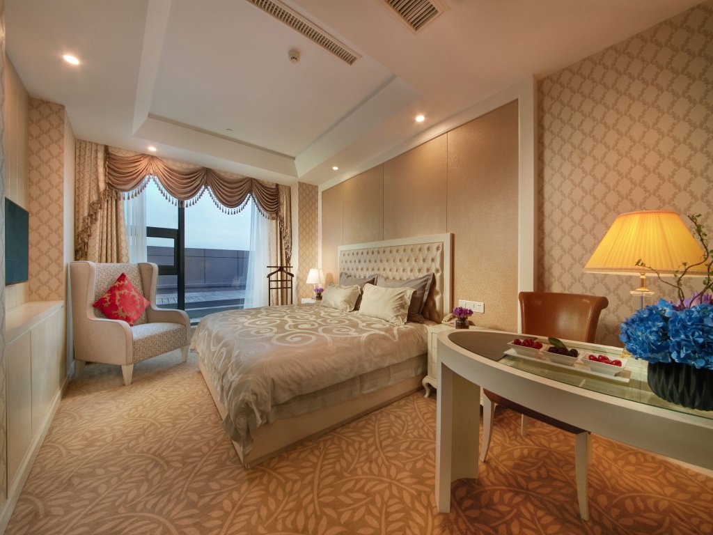 Suite New Century Hotel Putuo Zhoushan