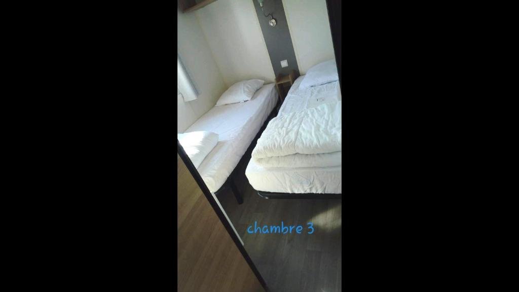 Standard room Mobile home 79145 TyBreizh Holidays at Domaine de Litteau 4 without fun pass