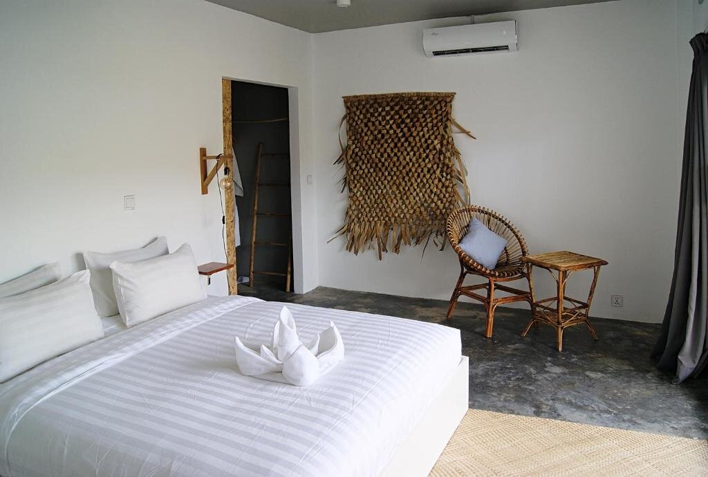Standard Double room with garden view The Secret Garden Koh Rong