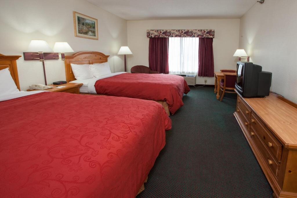 Standard chambre Country Inn & Suites by Radisson, Indianapolis South, IN