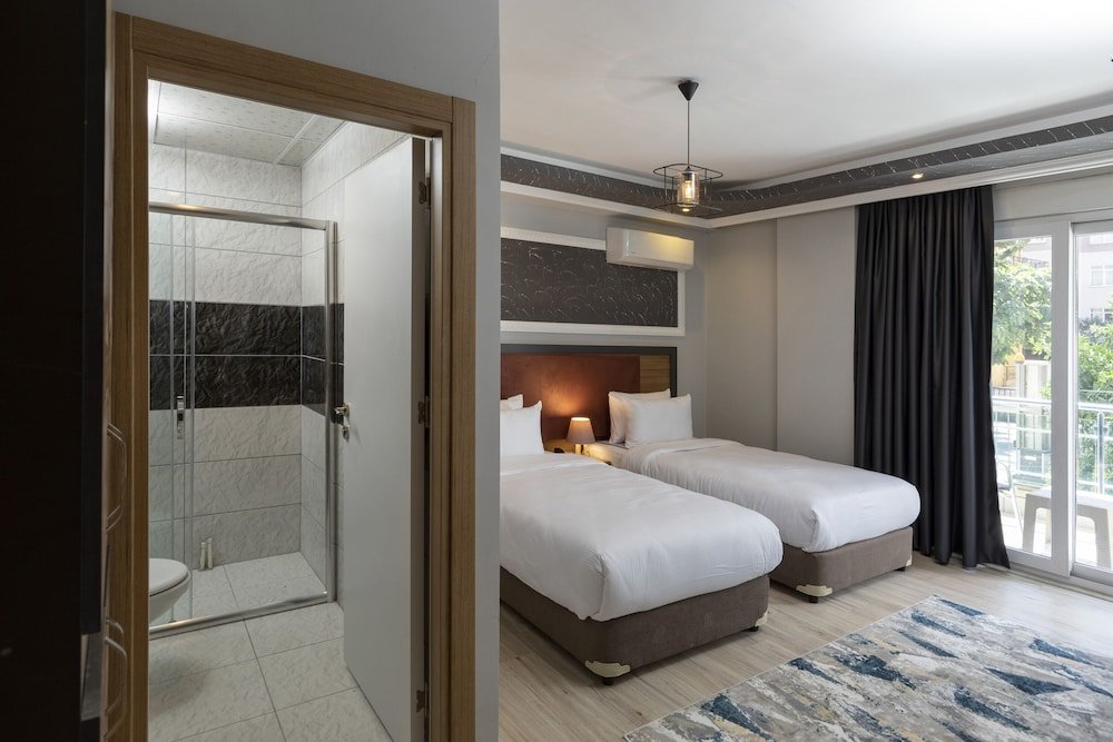 Standard room Toprak Hotel