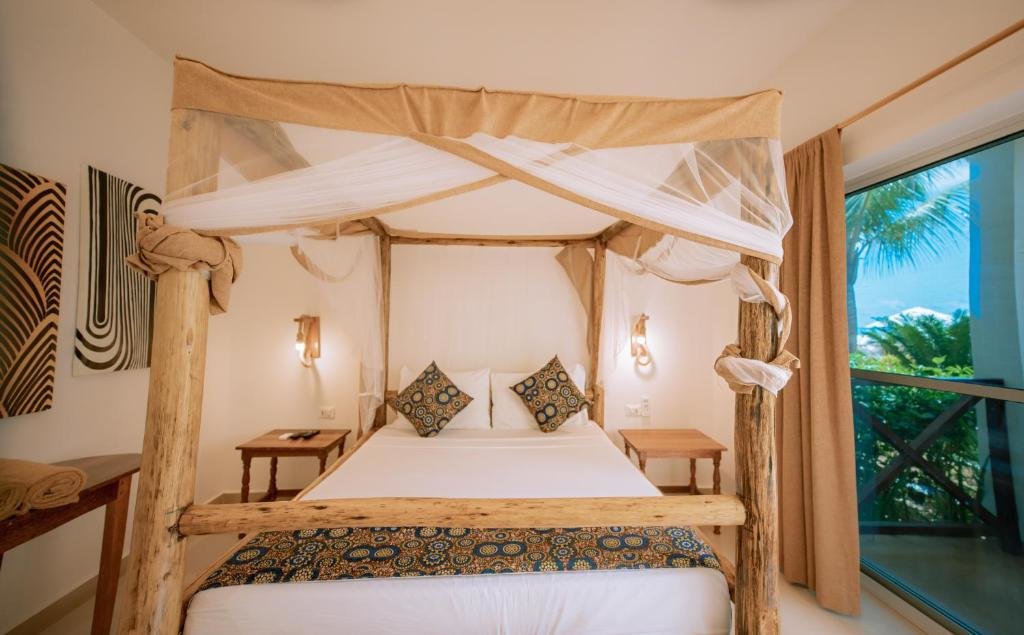 Standard Zimmer Sansi Kendwa Beach Resort
